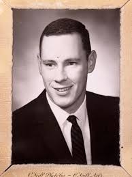 Nanny class photo from 1962-63