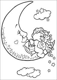 With a nice look, it is suitable for you to give the care bear coloring pages for your kids. Kids N Fun Com 63 Coloring Pages Of Care Bears