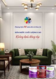 Sơn Nutech, sơn nội thất, sơn ngoại thất chất lượng cao -