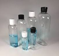 Oval Bottles – PET