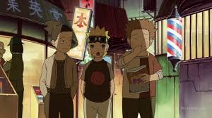 Shikamaru Naruto And Choji Naruto Seni Animasi Animasi Naruto
