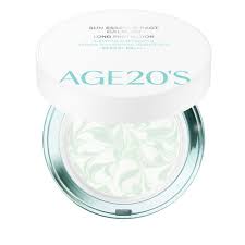 AGE 20&Sun Essence Pact Calming Long Protection