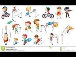 Here, we've a list of famous athletic, baseball, football, basketball and soccerball baby names. Names Of Sports And Sport Games With Pictures For Kids Education Learn Videos For Kids Youtube