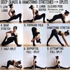 After Suffering A Shin Splint And Two Hamstring Injuries Years Ago It Has Affected My Both My Flexibility And Flexibility Workout Workout Gymnastics Workout
