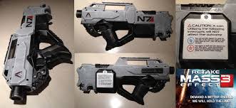 Awesome Lady Turns Nerf Guns Into Video Game Guns