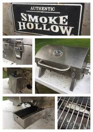 Maybe you would like to learn more about one of these? Smoke Hollow Stainless Steel Portable Gas Review