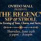 The Regency Sip & Stroll