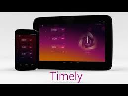 Timely Is Definatly The Best Alarm App You Have To Get It Use This Code Dxdq Cn8k Qepe To Get A Free Theme Alarm App Best Alarm App Alarm