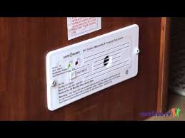 When a carbon monoxide detector beeps four times followed by a short pause, it means the alarm has detected high levels of carbon monoxide. Why Is Your Rv Carbon Monoxide Detector Beeping Camper Upgrade