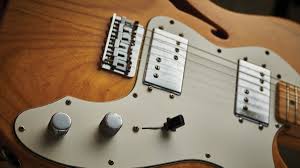 Let's first understand how pickups work. Classic Gear Fender Telecaster Thinline Guitar World