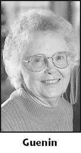 NORMA GUENIN Obituary (1931