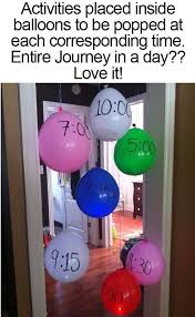 Indoor Birthday Party Activities For Toddlers Set Something Up To Explode Or Pop At A Specific Time As Stated Could Be A Fantastic Way Of Showi Kids Party Games Girls Party Games Indoor Birthday Parties