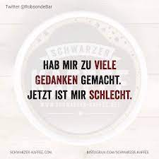 Jetzt Ist Mir Schlecht Schwarzer Kaffee