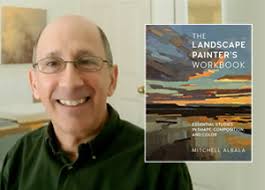 "Landscape Painter's Workbook" Author Event
