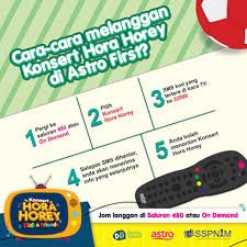 Cara beli astro first & astro best. Cara Cara Melanggan Konsert Hora Didi Friends Malaysia Facebook