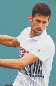 Матч продолжался 3 часа 27 минут. Novak Dzhokovich Karera V Tennise I Biografiya Tennisista