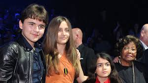 The baby was named prince michael jackson ii. The Family Battle Over Michael Jackson S Millions And His Three Children