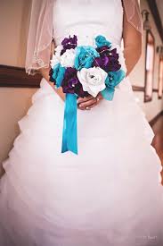 10 Bouquet Malibu Turquoise Purple Lavender White Purple Bridal Bouquet Wedding Colors Purple White Roses Wedding