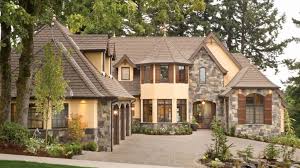 Our ranch style home plan collection contains beautiful single level homes with a long street facade. French Country Ranch House Designs