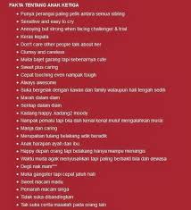 Ayah saya adalah seorang pengusaha yang cukup diperhitungkan dikampung saya. Info Fakta Anak Ketiga Ira Mommy Si Kembar