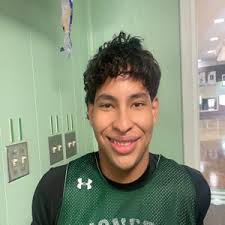 Eric Cardenas' North Central Texas Academy Career Home