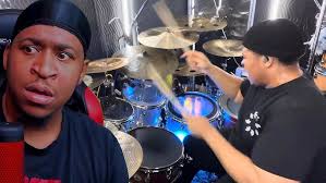 Yamaha 9000 (Recording Custom) Drum Set Clean-Up and Sound Test