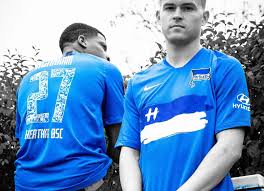With an eye on next season, hertha bsc has unveiled their 2013/14 nike home and away jerseys (available soon at kitbag and subside sports). Hertha Bsc Jersey 2021 2020 2021 Hertha Bsc Soccer Jersey Piatek 20 21 Cunha Football Shirt Dilrosun Berlin Hertha Lukebakio Jersey Grujic Darida Fussball Trikot From Ggg518 14 51 Dhgate Com