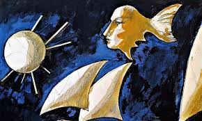 Artur do cruzeiro seixas (es); Cruzeiro Seixas O Mestre Do Surrealismo A Muse Arte
