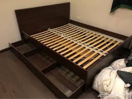 سرير كينج من آيكيا Ikea