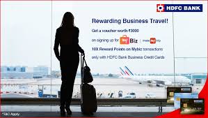 Maybe you would like to learn more about one of these? Hdfc Bank On Twitter Plan Your Business Travel With Makemytrip Mybiz For Unmatched Benefits And Priority Services Get A Voucher Worth 3000 When You Sign Up With Hdfc Bank Business Credit Cards