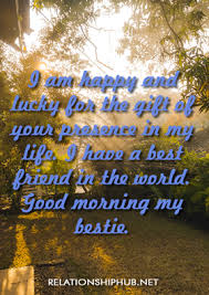 With these sweetest good morning text messages for a special friend, be sure to usher that special friend of yours into a bright and awesome day. Heart Touching Good Morning Messages For Friends Relationship Hub