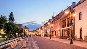 Obecnie miasto spełnia funkcję handlową, usługową, logistyczną. Zory Poland 13 September 2017 Stock Footage Video 100 Royalty Free 31055824 Shutterstock