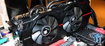 Mining on gtx 760 (read 177 times). Colorful Geforce Gtx 760 Igame 2gb Oc Video Card Review Tweaktown