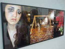 MOTORCITYBLOG: CCS Student Exhibition Preview by DC-in-Detroit