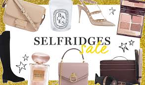 The Selfridges Sale is here, here's what to shop! - Fashion Mumblr
