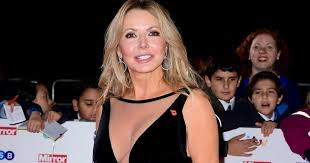 The banquet was broadcast on 6 june. Carol Vorderman Talks Life In Her 60s Lockdown And Menopause Wales Online