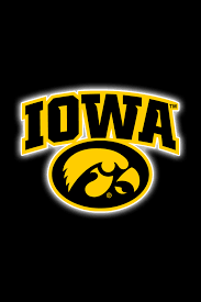 Get A Set Of 18 Officially Ncaa Licensed Iowa Hawkeyes Iphone Wallpapers Sized Precisely For Any Model Of Iph Iowa Hawkeye Football Iowa Football Iowa Hawkeyes