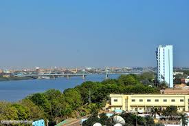 Khartoum City Sudan مدينة الخرطوم By Subhash Sudan Khartoum Nile Bridge San Francisco Skyline Photo Skyline