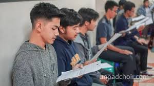 Looking for sentences with alma mater? The Excitement Of The New Member Acceptance 2019 Paduan Suara Mahasiswa Universitas Padjadjaran