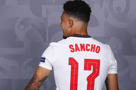 A first half header from raheem sterling secured england victory over czech republic and top spot, but jadon sancho has yet to convince gareth southgate. The Shirt Numbers Available To Jadon Sancho If He Completes Manchester United Transfer Manchester Evening News