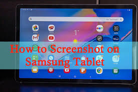 Touch the slider at the top of the screen to turn palm motion on. How To Screenshot On Samsung Tablet 2021 Update