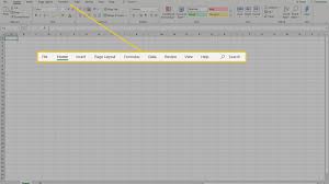 198 cinta logo templates cinta 198. What Is The Ribbon In Excel