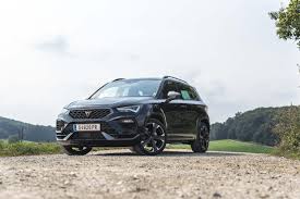 Check out the seat ateca review from carwow. Cupra Seat Ateca 2021 Facelift Autofilou