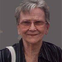 Kathryn A. Barrette Obituary