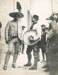 Carrol Jo Hummer S Favorites Mexico History Pancho Villa Mexican Revolution