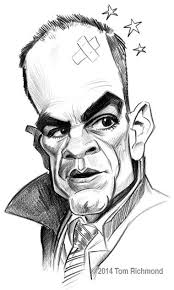 Sketch O The Week Michael Kelly Caricature Drawing Caricature Sketch Cartoon Drawings