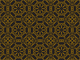 Download Embroidery Designs Gold Yellowimages Mockups