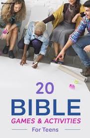 Give each student a portion of a comic strip. 14 Best Christian Youth Activities Ideas Youth Activities Church Youth Youth Group Activities