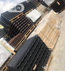 Supplier of maintenance free building products! Gerard Roof In Ikeja Building Materials Ultimate Building Services Jiji Ng