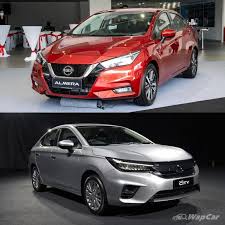 Buy and sell on malaysia's largest marketplace. All New 2020 Nissan Almera Vs Honda City Which B Segment Sedan To Get Wapcar